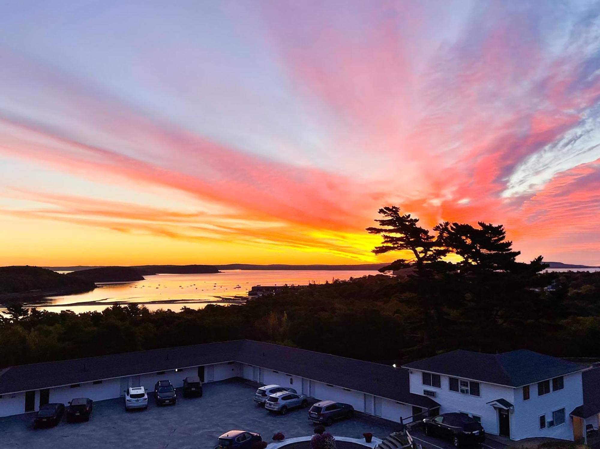 Wonder View Inn Bar Harbor Exteriér fotografie