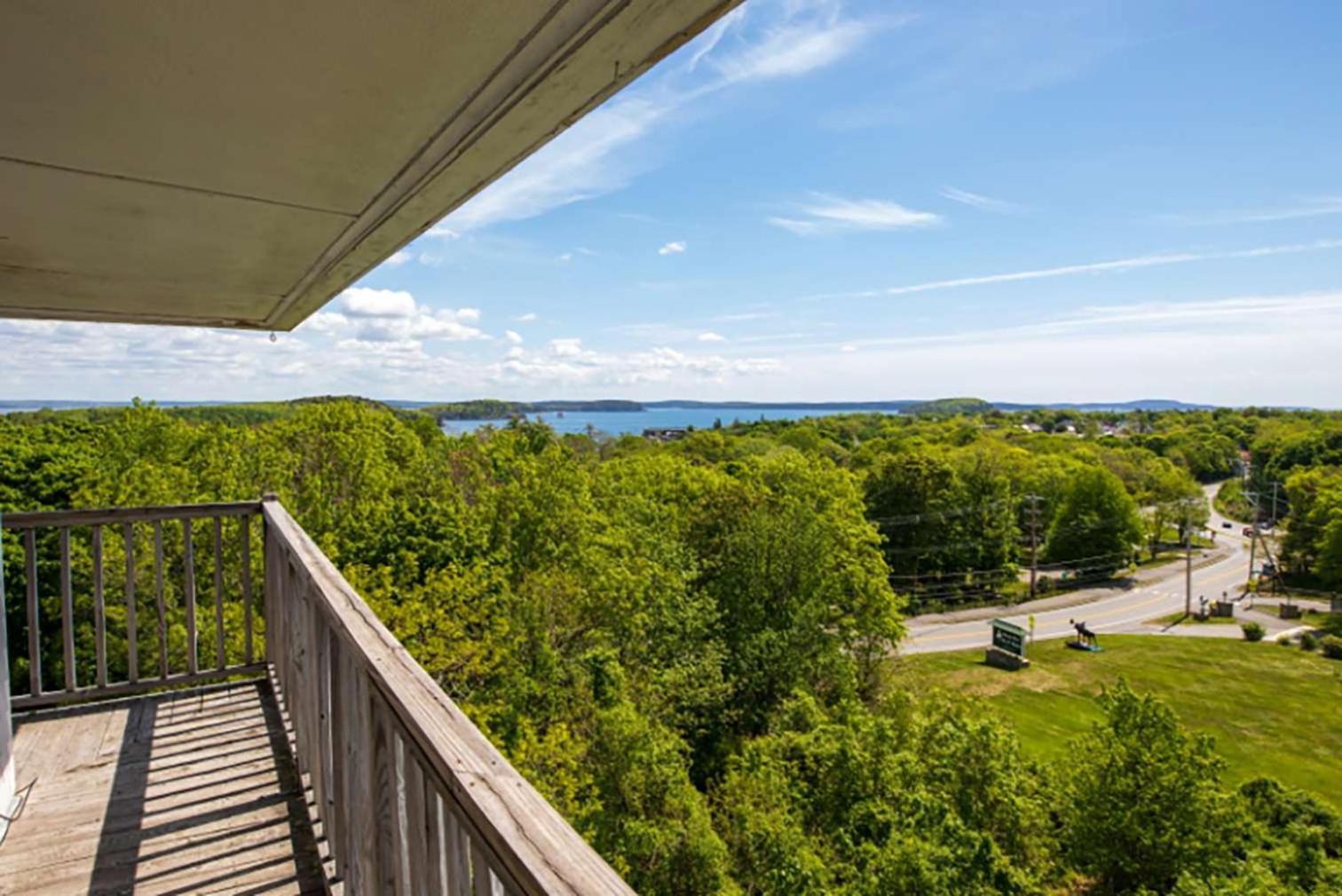 Wonder View Inn Bar Harbor Exteriér fotografie