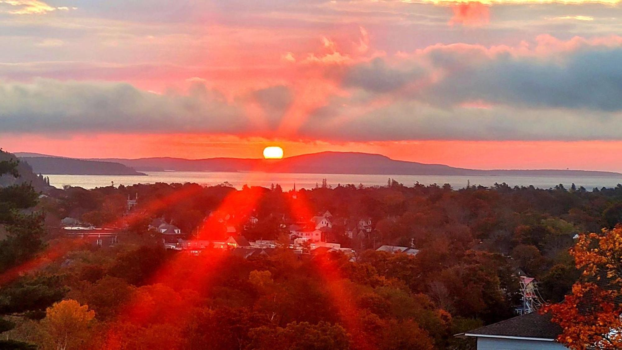Wonder View Inn Bar Harbor Exteriér fotografie